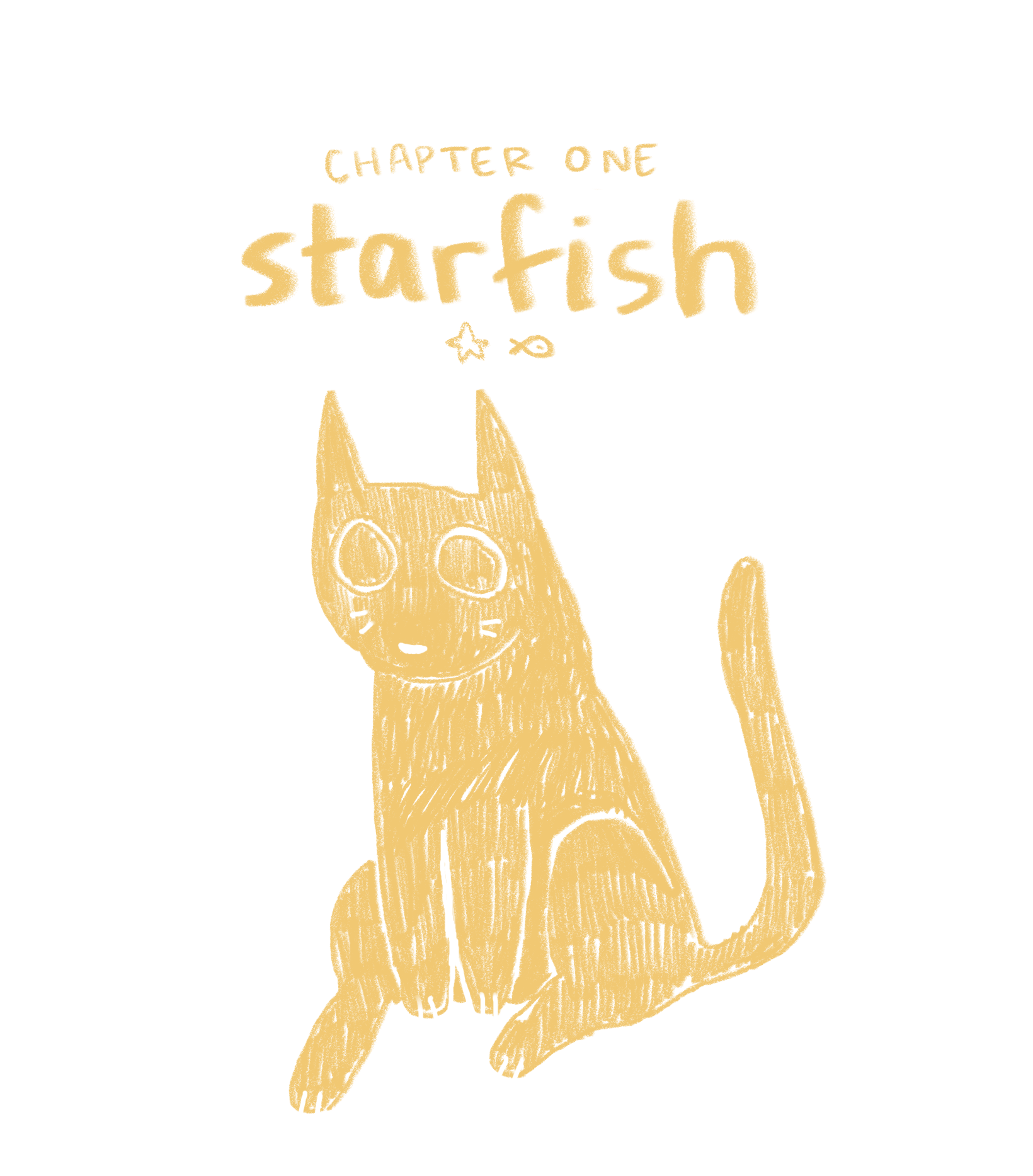 Chapter One: Starfish